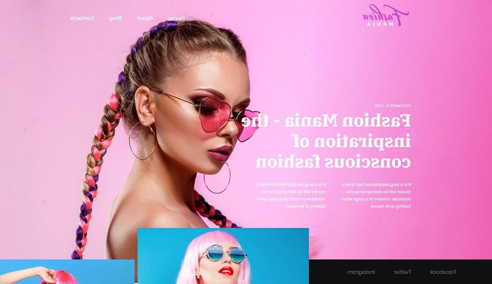 Easy WordPress Theme WordPress Theme